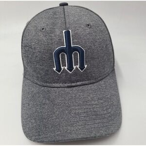 Women Seattle Mariners New Era 9Twenty Fields of Fashion Snapback Hat Cap MLB